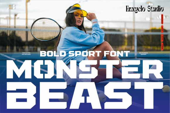 Download Monster Beast - Monster Collection