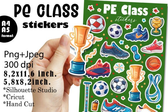 Download Stickers for PE Teacher |Stickers PNG|JP - Stickers Collection
