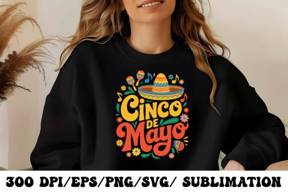 Download Bold Cinco De Mayo Illustration Perfect - Bold Collection