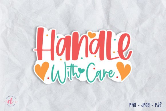 Download Cute Valentine's Day Packaging Stickers - Stickers Collection