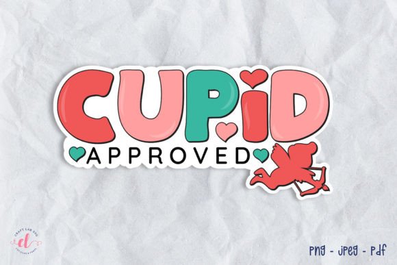 Download Valentine's Day Packaging Stickers - Stickers Collection
