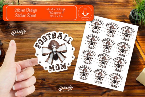 Download Football Stickers PNG Printable Stickers - Stickers Collection