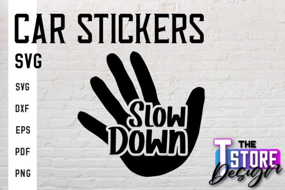 Download Car Stickers SVG | Car Decals SVG | SVG - Stickers Collection
