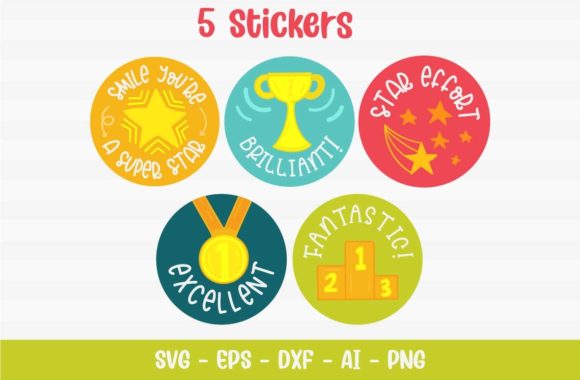 Download Great Teacher Stickers - Stickers Collection