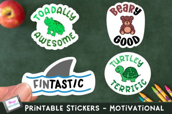 Download Motivational Stickers - Teacher Stickers - Stickers Collection