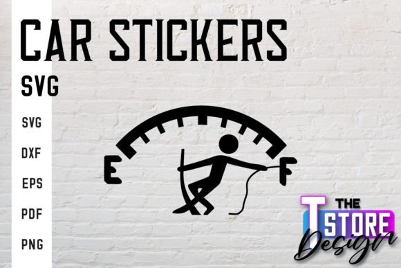 Download Car Stickers SVG | Car Decals SVG | SVG - Stickers Collection
