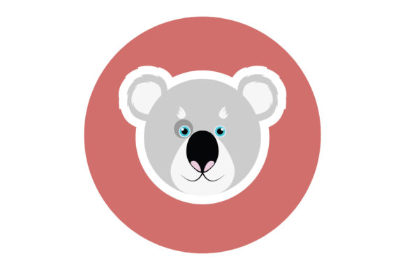 Download Cute Animal Stickers Vector Illustration - Stickers Collection