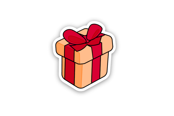 Download Gift Stickers - Stickers Collection