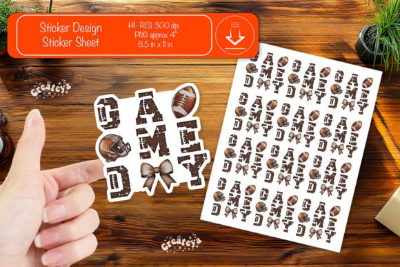 Download Football Stickers PNG Printable Stickers - Stickers Collection