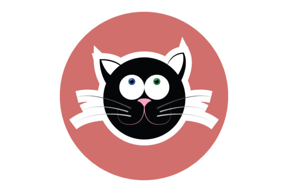 Download Cute Animal Stickers Vector Illustration - Stickers Collection