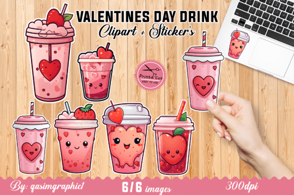 Download Cute Valentine's Day Love Stickers - Stickers Collection