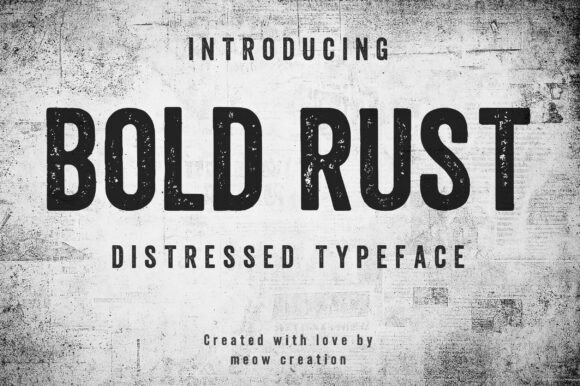 Download Bold Rust - Bold Collection
