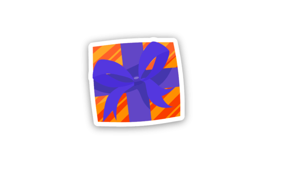 Download Gift Stickers - Stickers Collection