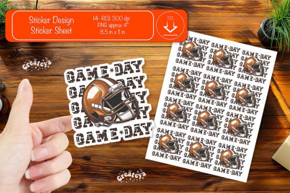 Download Football Stickers PNG Printable Stickers - Stickers Collection